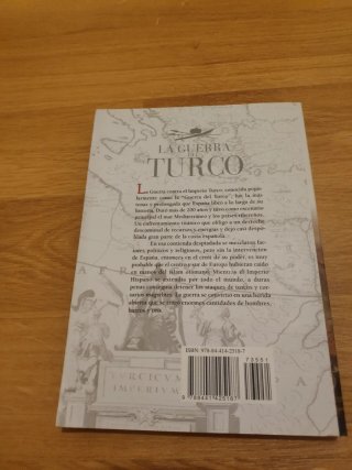La Guerra del Turco España contra el imperio ot...