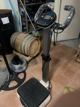 Máquina Vibro Masaje Circulatorio