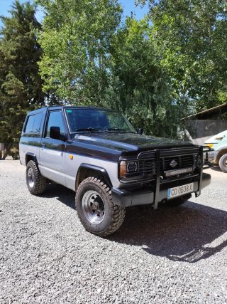 Nissan Patrol 1992