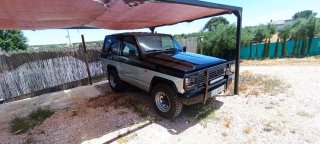 Nissan Patrol 1992