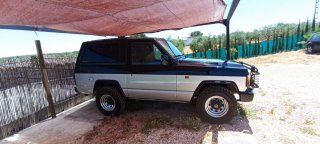 Nissan Patrol 1992