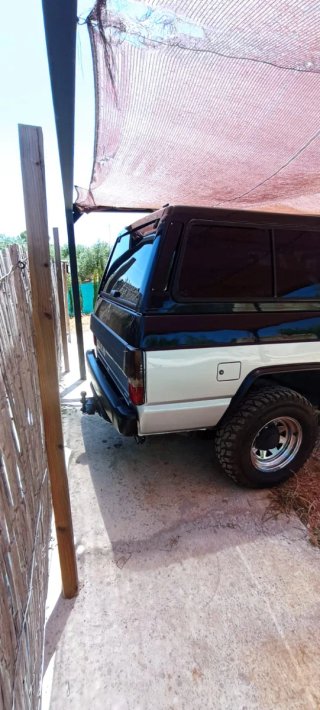 Nissan Patrol 1992