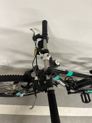 Bicicleta infantil 24 con freno de disco