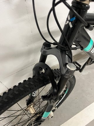 Bicicleta infantil 24 con freno de disco