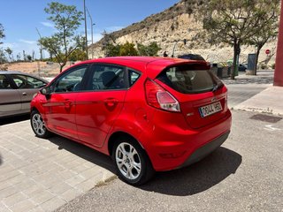 Ford Fiesta 2013