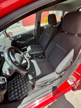 Ford Fiesta 2013
