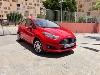 Ford Fiesta 2013