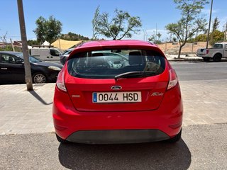 Ford Fiesta 2013
