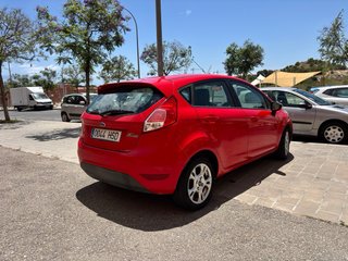 Ford Fiesta 2013