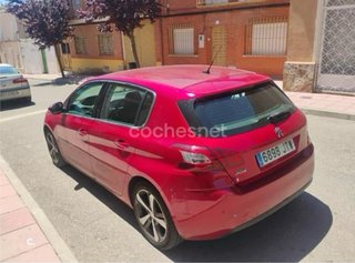 Peugeot 308 2016