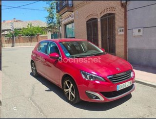 Peugeot 308 2016