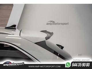 AÑADIDO DE ALERÓN PARA SKODA OCTAVIA MK4 COMBI 2019--