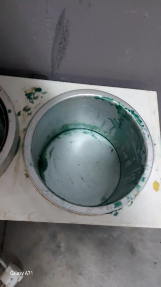 Calentador de cera doble FUSOR