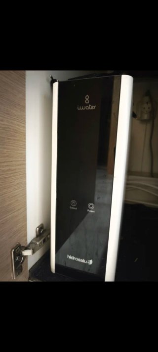 Osmosis inversa Iwater