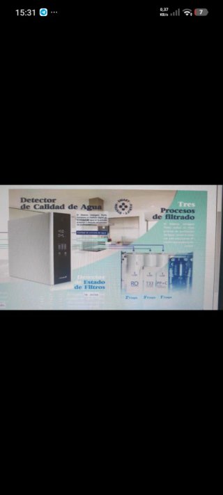 Osmosis inversa Iwater