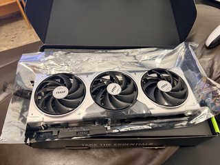 MSI RTX 5070 Ti Ventus 3X 16GB GDDR7 Nueva