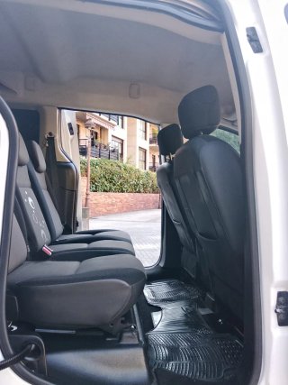 Citroen berlingo camper 2016