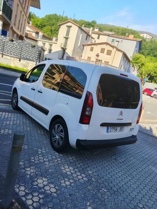 Citroen berlingo camper 2016