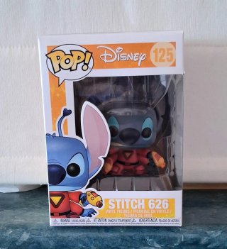 Funko Pop Disney Stitch 125