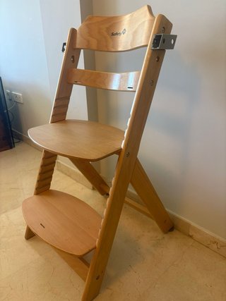 Trona evolutiva Safety 1st madera