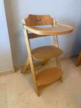 Trona evolutiva Safety 1st madera