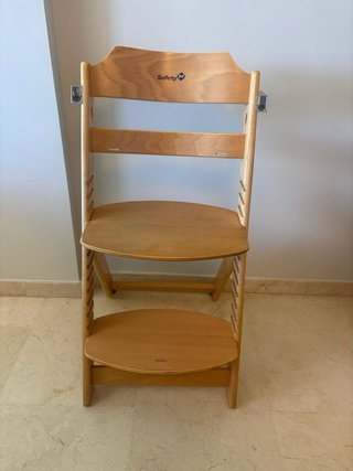 Trona evolutiva Safety 1st madera