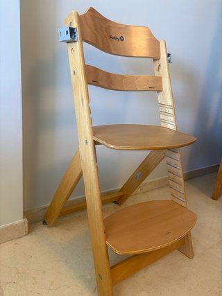 Trona evolutiva Safety 1st madera