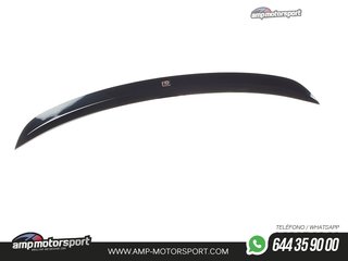 AÑADIDO DE ALERÓN PARA TESLA MODEL X 2015--