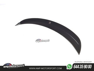 AÑADIDO DE ALERÓN PARA TESLA MODEL X 2015--