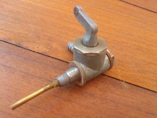 Grifo Gasolina Mobylette