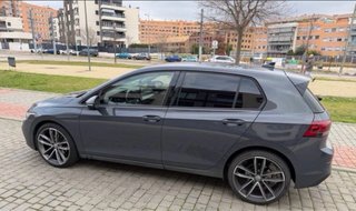 golf 8 2020