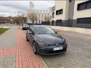 golf 8 2020