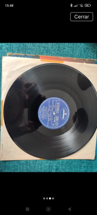 Vinilo ABC The Lexicon of Love 1982