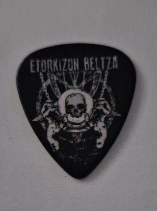 Púa Etorkizun Beltza