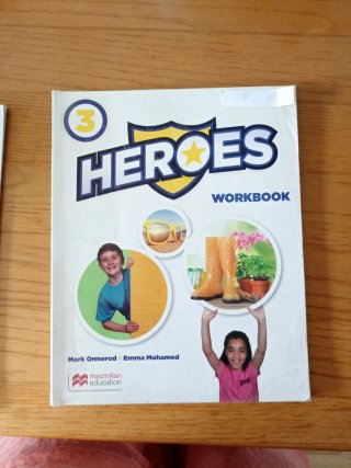 HEROES 3 Pb (ebook) Pk