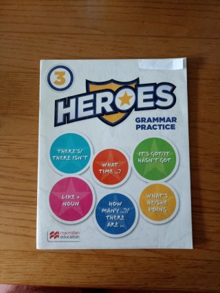 HEROES 3 Pb (ebook) Pk