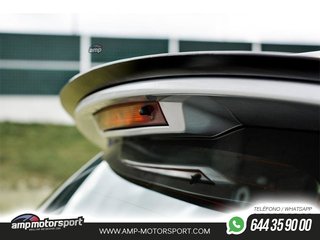 AÑADIDO DE ALERÓN PARA RENAULT CLIO MK4 2012-2016