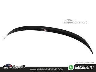 AÑADIDO DE ALERÓN PARA RENAULT CLIO MK4 2012-2016