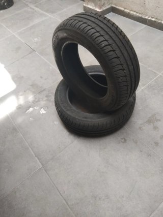 2 Neumáticos BFGoodrich 185/60 R15 88H
