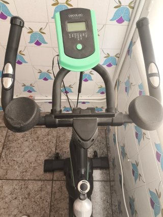 Bicicleta Spinning Cecotec Extreme 25