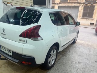 Peugeot 3008 2014