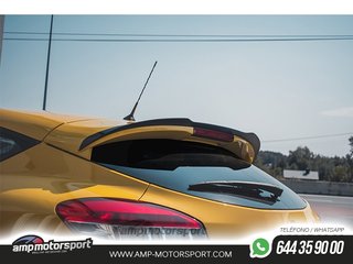AÑADIDO DE ALERÓN PARA RENAULT MEGANE 3 RS 2010-2015