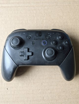 Mando Pro Switch/2