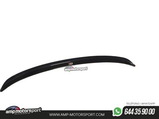 AÑADIDO DE ALERÓN PARA RENAULT MEGANE MK4 2016--