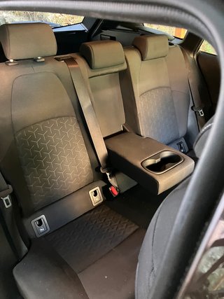 Toyota Corolla hybrid 2020