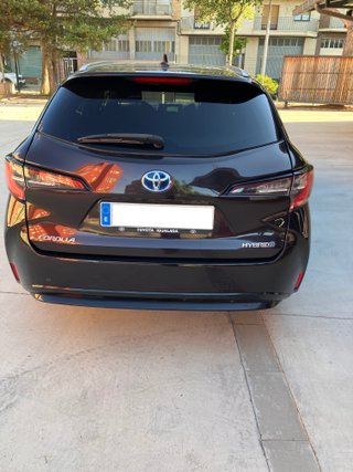 Toyota Corolla hybrid 2020