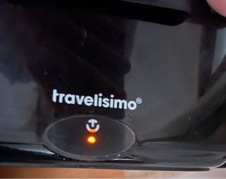 Fiambrera eléctrica Travelisimo