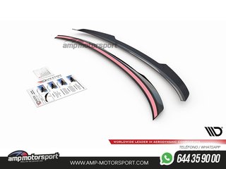 AÑADIDO DE ALERÓN PARA BMW 7 PACK M F01 2008-2013