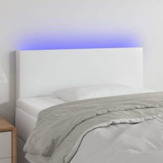 Cabecero Cama LED Blanco Precintado sin estrenar