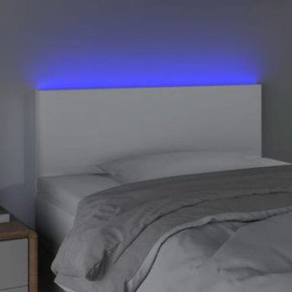 Cabecero Cama LED Blanco Precintado sin estrenar